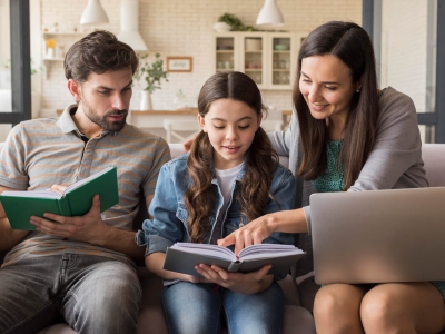 Família e escola: uma parceria essencial para o sucesso do estudante