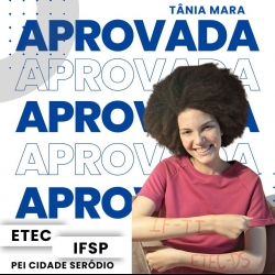 Aluna Tânia 9º ano A 2025